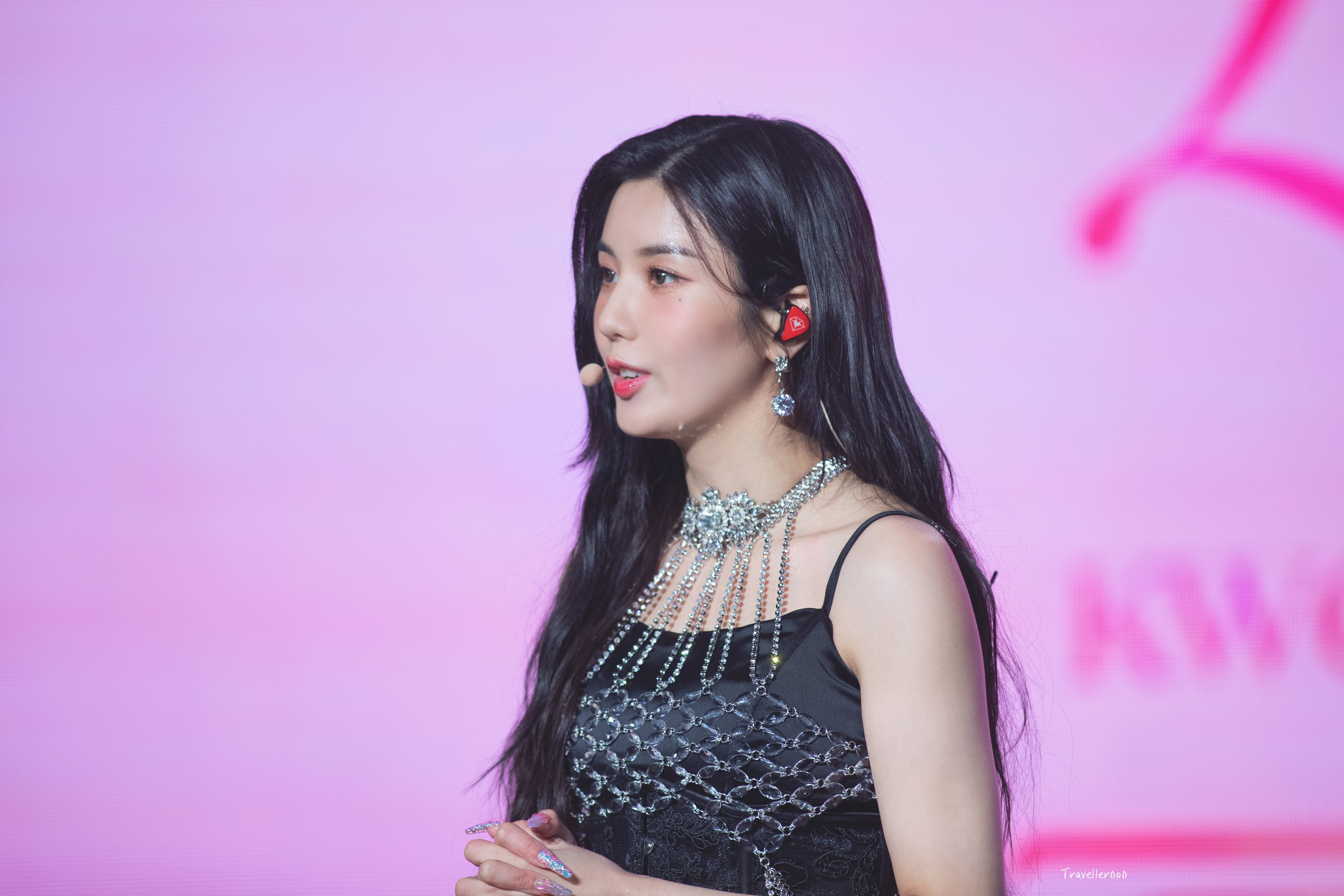 (스압)더 예뻐진 최근 권은비.jpgif | 인스티즈