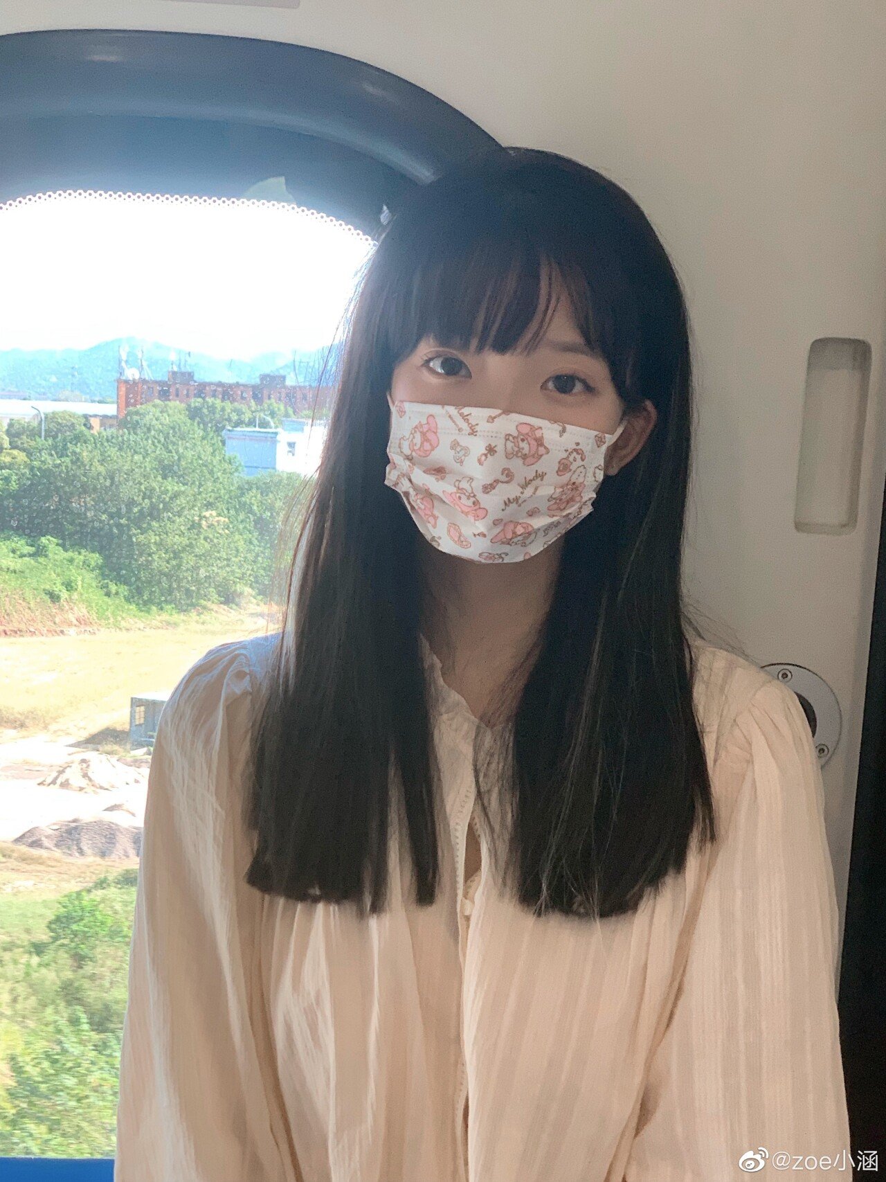 작년에 핫 했던 대만 여고생 | 인스티즈