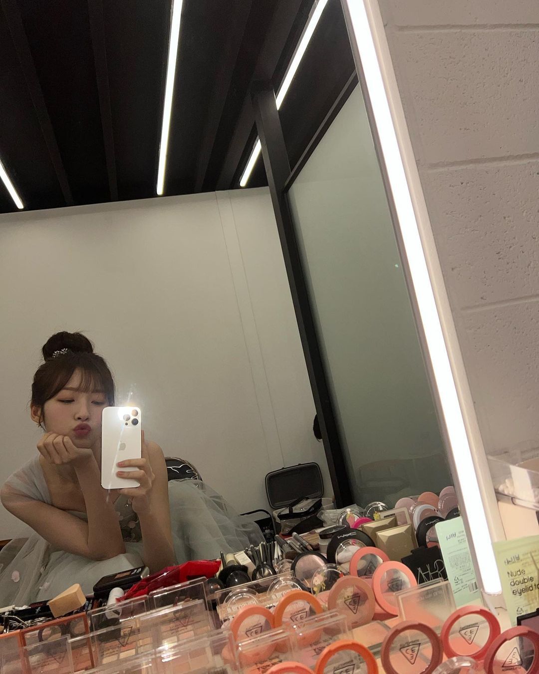 오늘자 오마이걸 아린이 인스타그램.jpg | 인스티즈