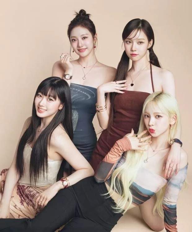 라이브 잘한다고 평가받는 4세대 걸그룹 명단 | 인스티즈