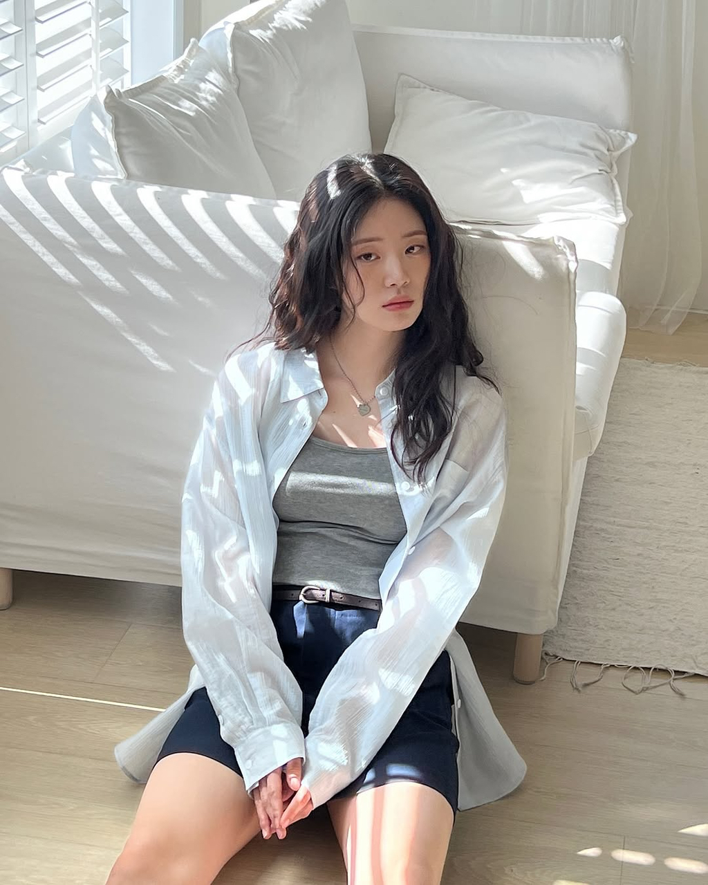 최근자 화보찍은 배우 신시아 | 인스티즈