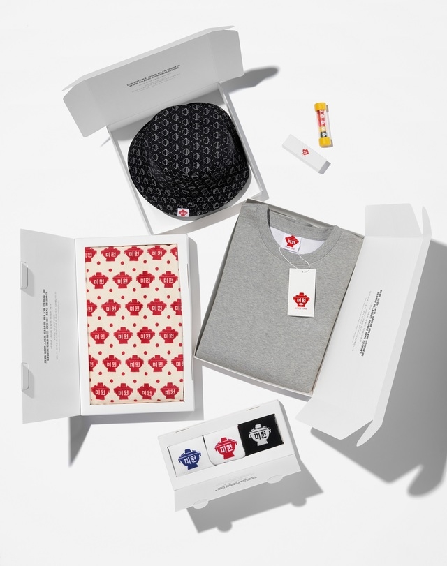 무신사X미원 콜라보..JPG | 인스티즈