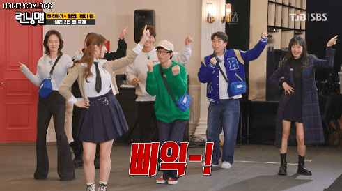 [런닝맨] 런닝맨 멤버들한테 얄짤없는 아이브 장원영 안유진 ㅋㅋㅋㅋㅋㅋㅋㅋ | 인스티즈