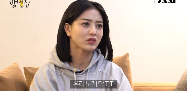 카라, 소녀시대 보면 우린 노래가 너무 오글거려서 걱정된다는 트와이스 | 인스티즈