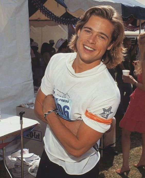 리즈시절 외모 브래드 피트 vs 키아누 리브스 | 인스티즈