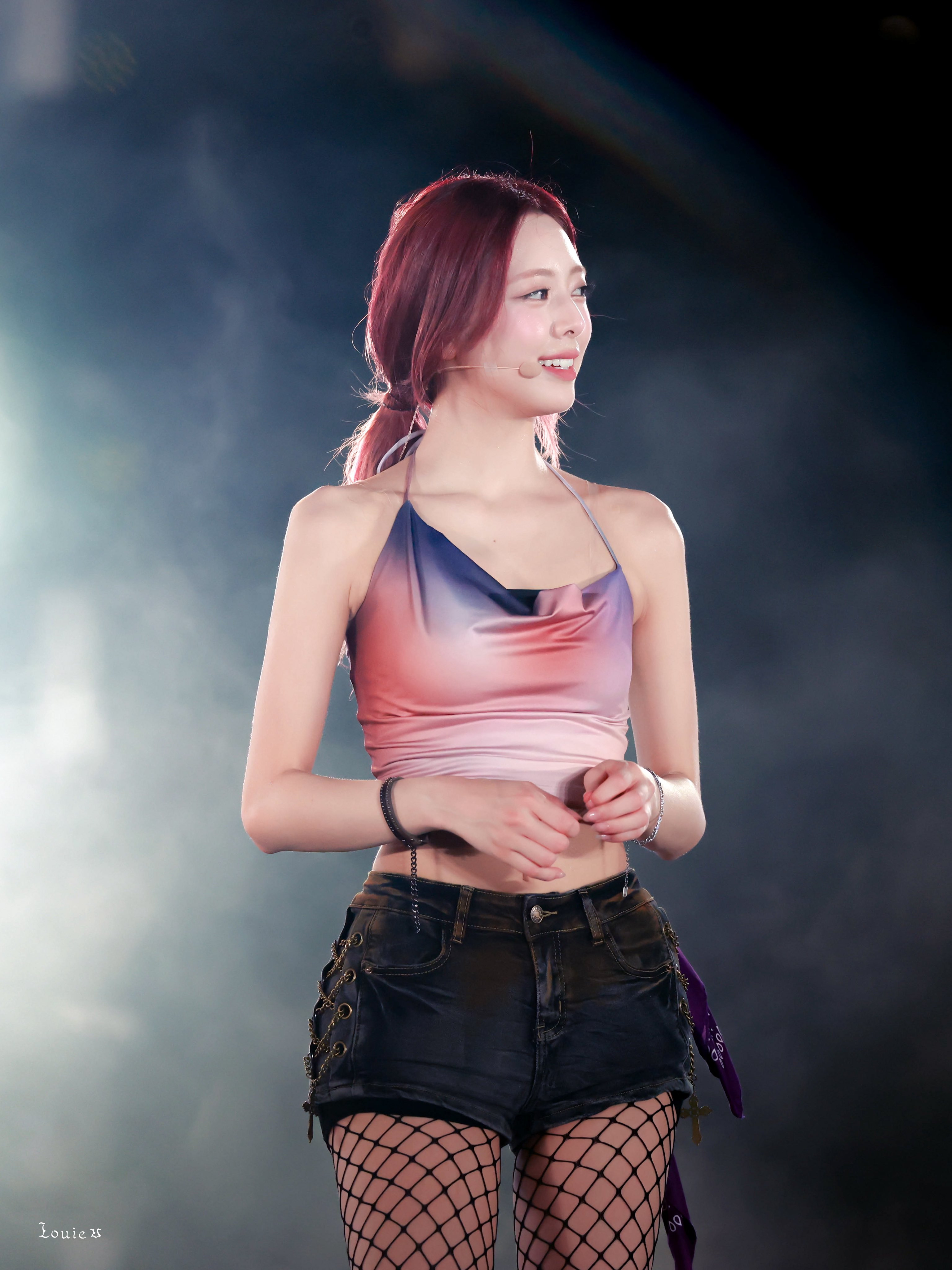 (스압)여자여자한 ITZY 유나.jpgif | 인스티즈