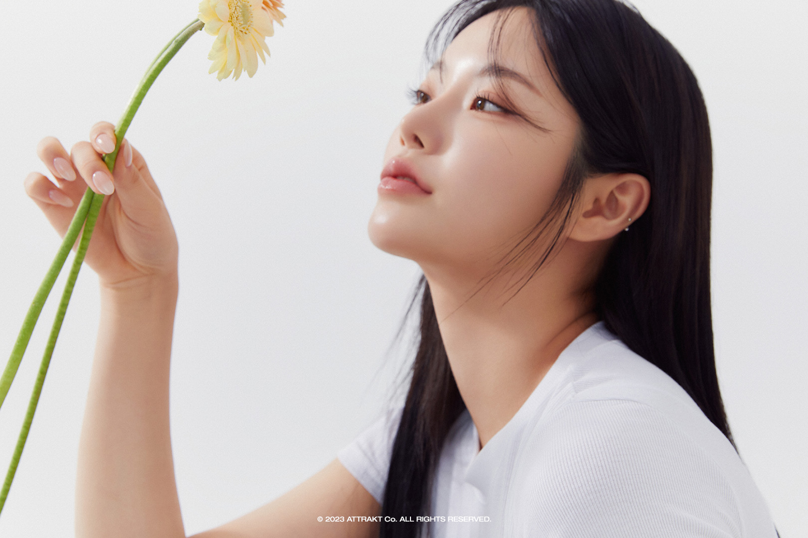 공식 계정 새단장하면서 프사도 다시 찍은 피프티피프티 | 인스티즈