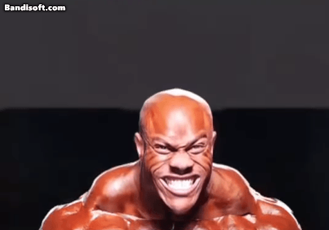 바디빌더들의 저주 | 인스티즈