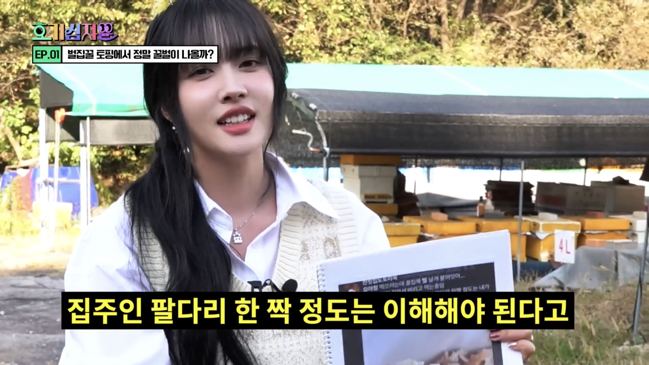 요거트 아이스크림 벌집꿀에서 나오는 벌의 정체............jpg | 인스티즈