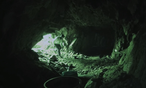 기안 84로 추측되는 고대 원시 인간이 복어를 먹게된 이유.jpg | 인스티즈