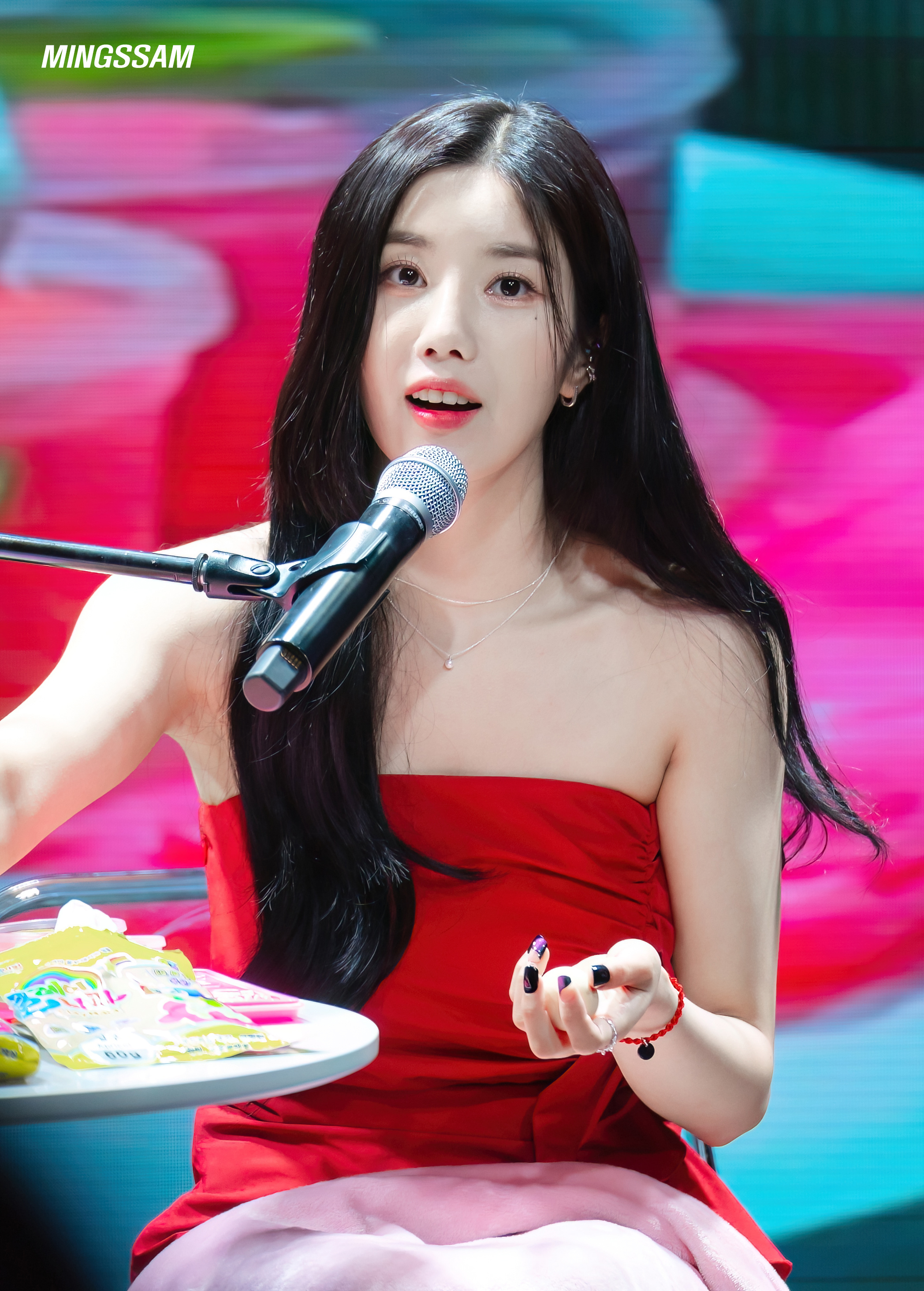 (스압)더 예뻐진 최근 권은비.jpgif | 인스티즈
