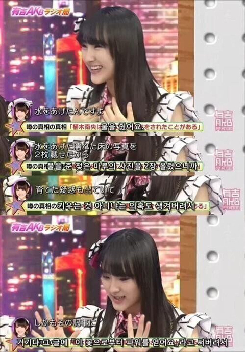 대마로 힘을 얻는 아이돌 | 인스티즈