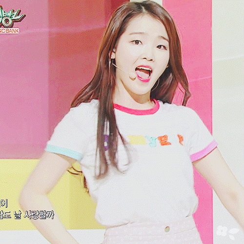 쌍꺼풀 없는 무쌍 여자 아이돌 걸그룹 멤버들 중 최애는?.gif | 인스티즈