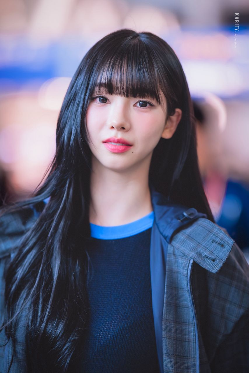 공항에서 존 못 카리나.jpgif | 인스티즈