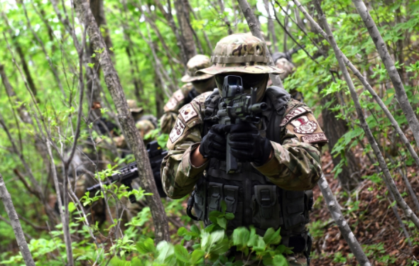 여러분들이 가장 멋있다고 생각하는 특수부대 슬로건은 무엇인가요? | 인스티즈