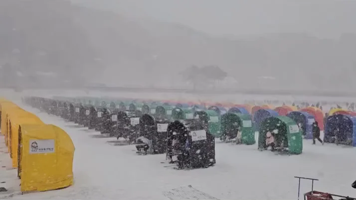 혹한기 훈련같은 축제 | 인스티즈