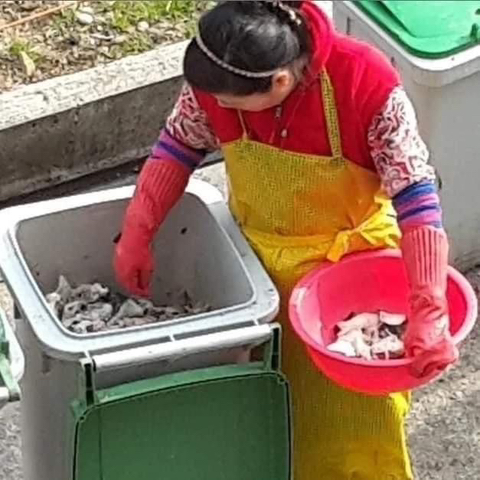 시사고발 프로그램에 포착된 어느 매운탕집 모습 | 인스티즈