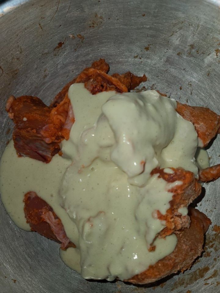 매운 후라이드 치킨 먹으면 설사하는 이유.jpg | 인스티즈