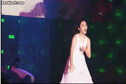 르세라핌 사쿠라 한국오기 1년전 일본콘서트 무대 | 인스티즈