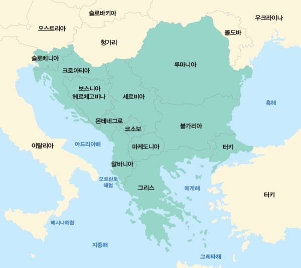 대륙 이미지