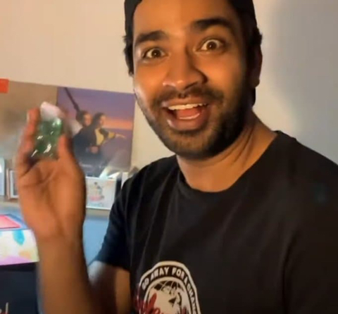 오징어게임 알리 근황 ㄷㄷㄷ gif | 인스티즈