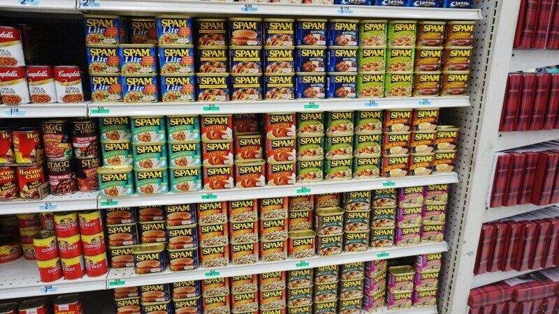 외국에서 판다는 스팸들 .jpg | 인스티즈