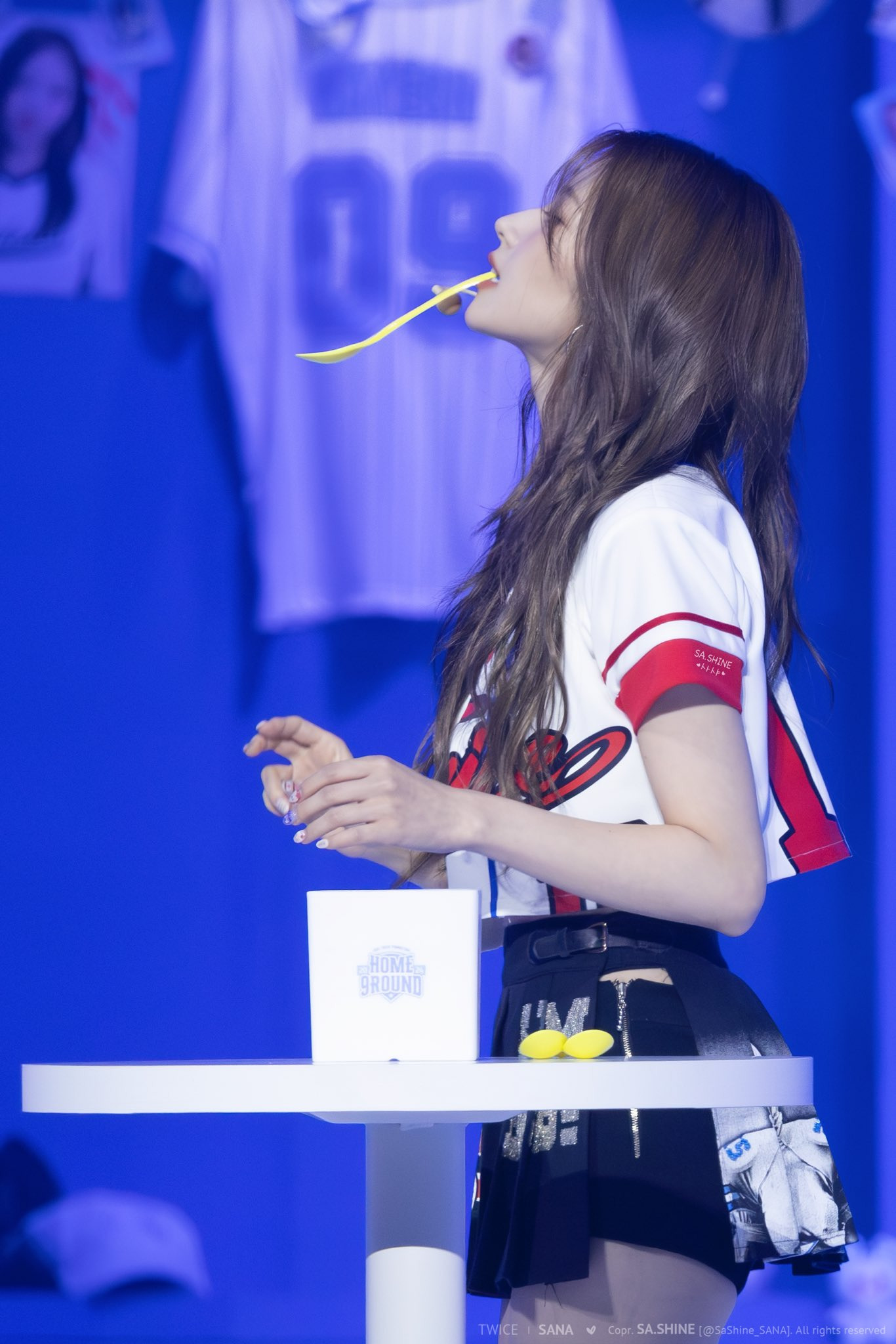(스압)요즘 진짜 핵짱예인 사나.jpgif | 인스티즈