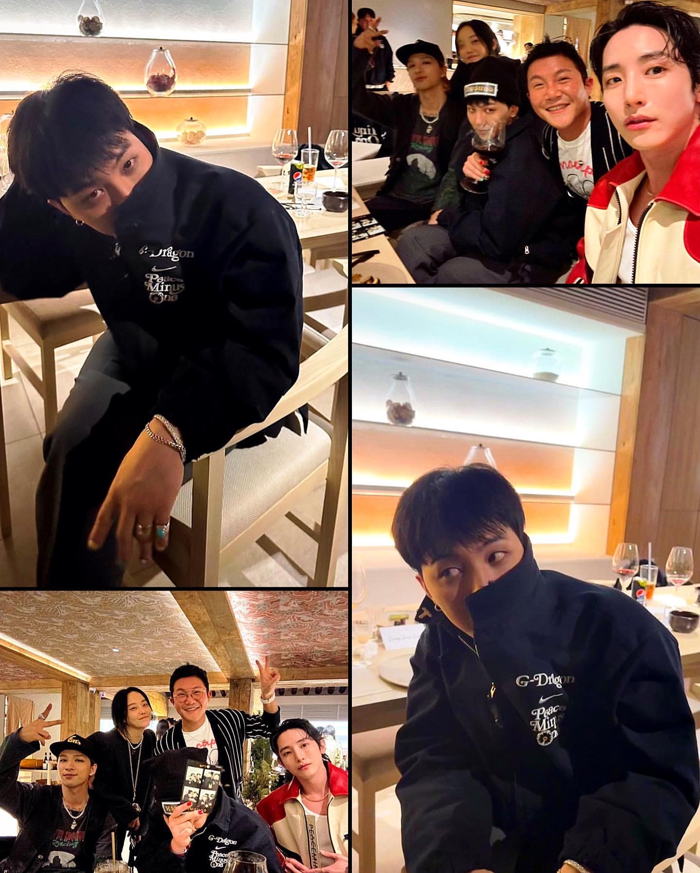 GD 최신 인스타 게시물 | 인스티즈