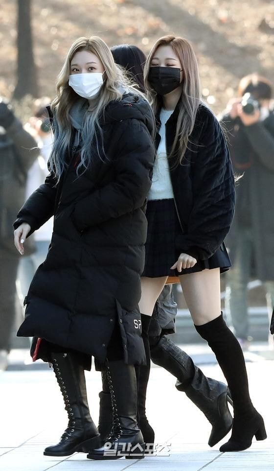 은근히 비율 좋은 에스파 윈터 | 인스티즈