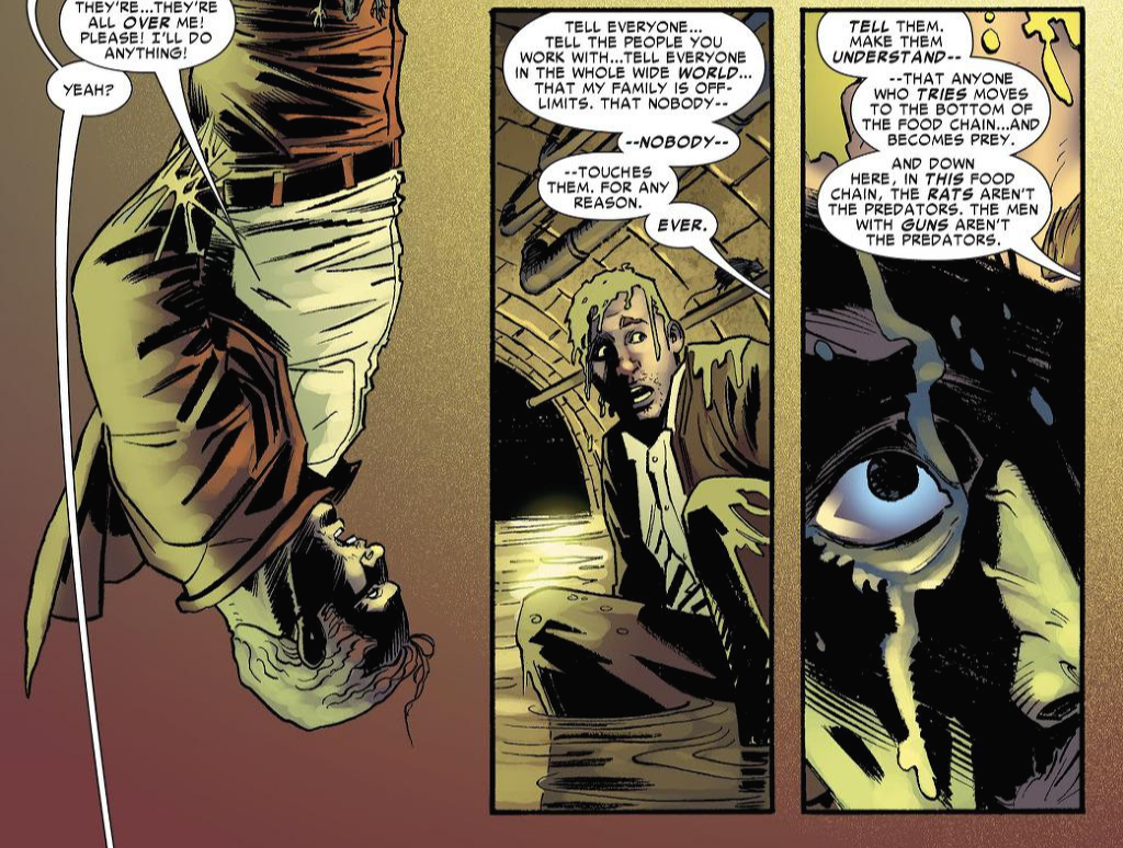 마블 코믹스) 스파이더맨 시점에서 보는 시빌워 | 인스티즈