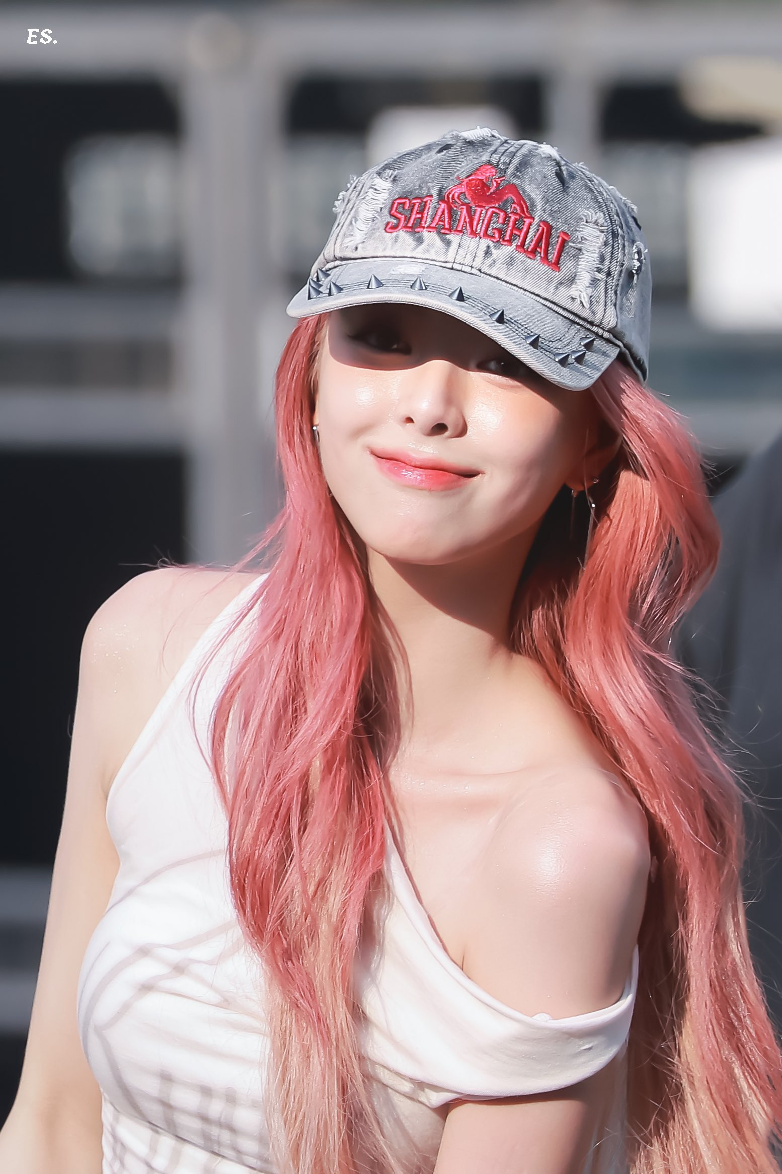 (스압)여자여자한 ITZY 유나.jpgif | 인스티즈