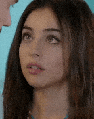 사랑에 빠진 여자의 눈빛.gif | 인스티즈