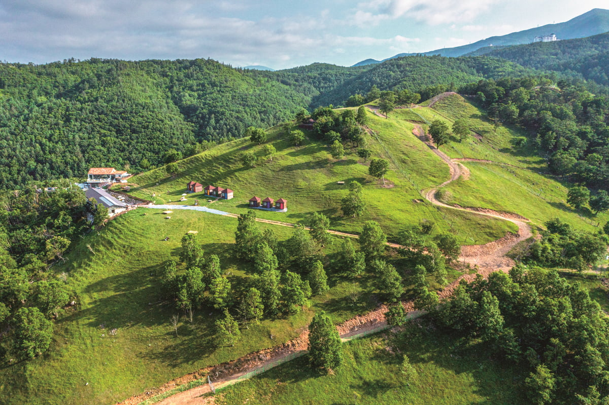 인생샷 찍기 좋다는 국내 배경이 예쁜 여행지들.JPG | 인스티즈