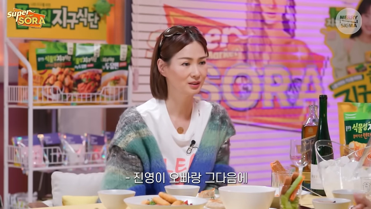 故최진실 장례식 이후, 최진실 집에서 하룻밤 자게 되었던 이효리 | 인스티즈