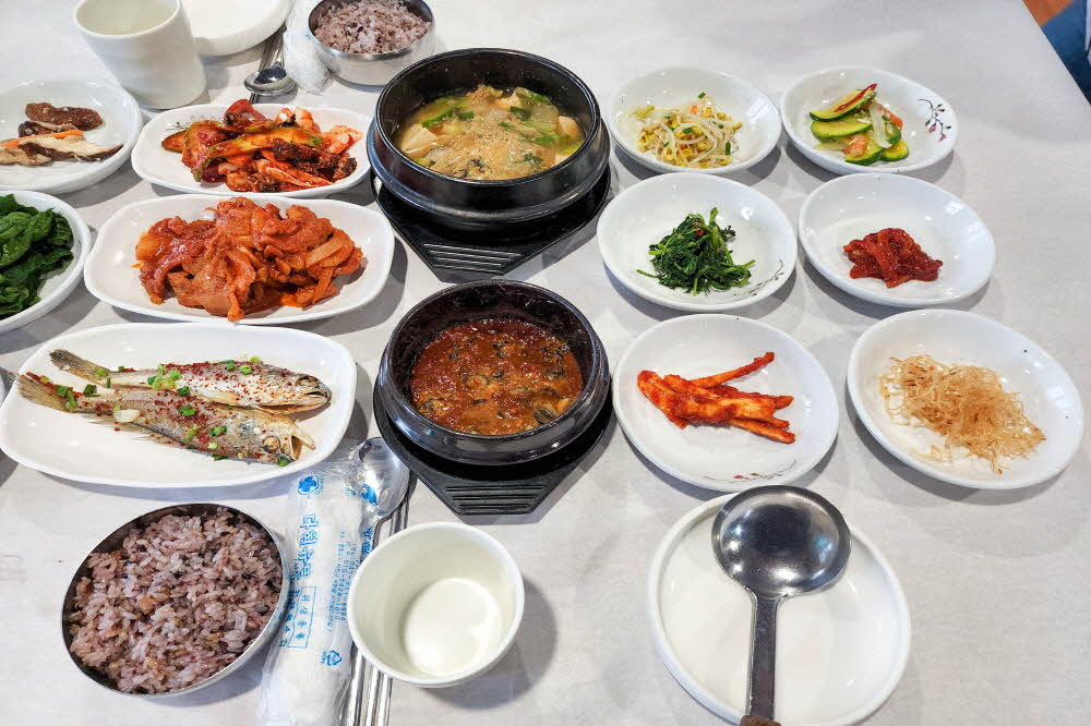 자연쌈밥식당 이미지