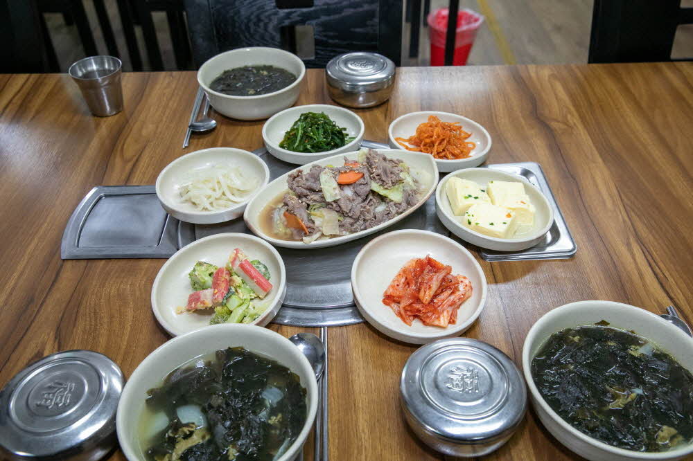 이가네참좋은집밥 이미지