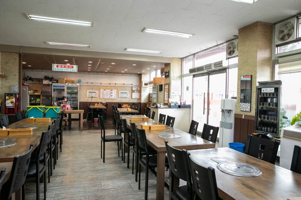 이가네참좋은집밥 이미지