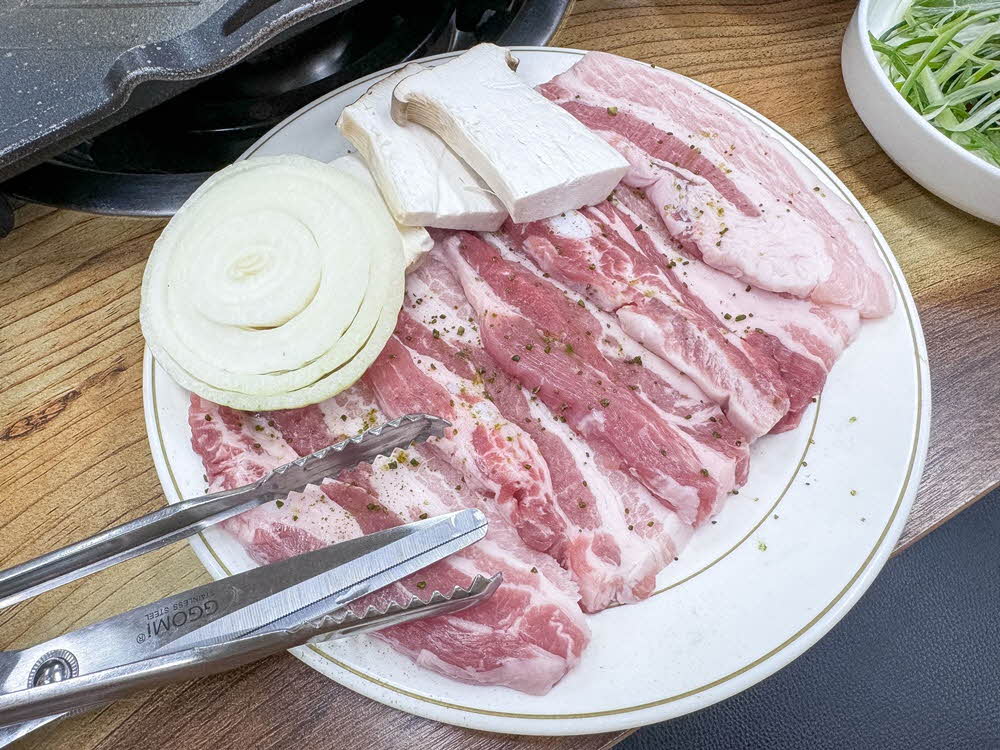 보성녹차떡갈비보성녹돈특미관 이미지
