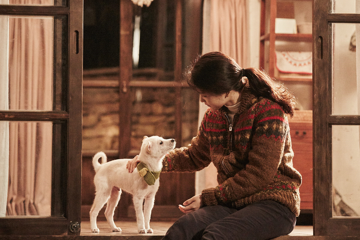 리틀 포레스트 [1] - 영화 (2000년대 ㄹ ~ ) - 히데꼬의 하얀뜨락