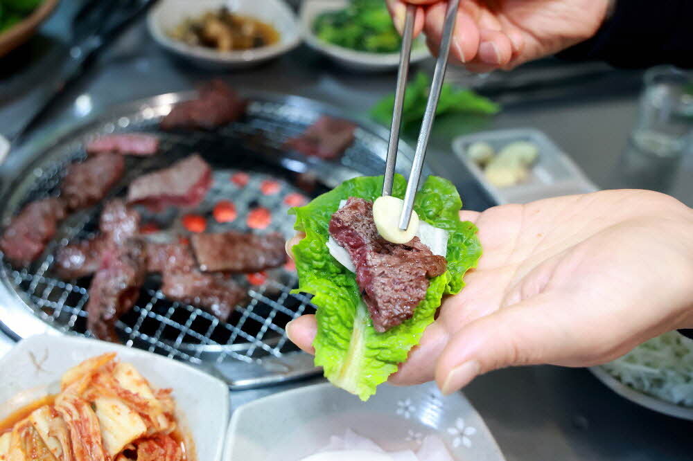 한우리맛 이미지