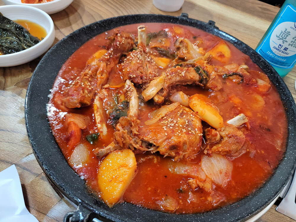 달래식당 이미지