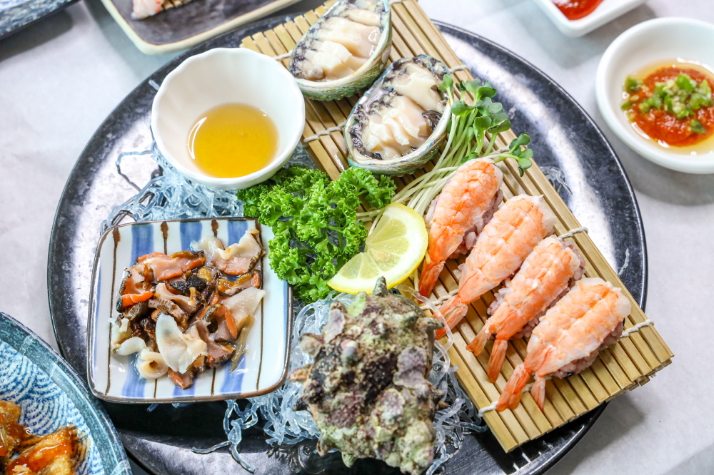 제주수산물회센타 이미지