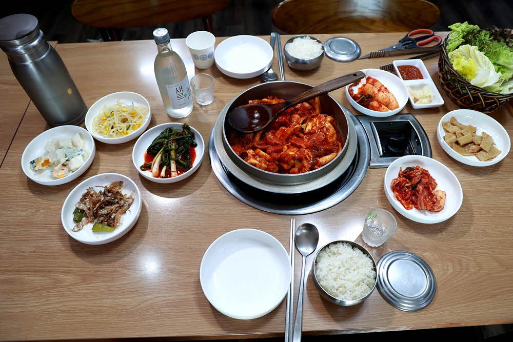 미락식당 이미지