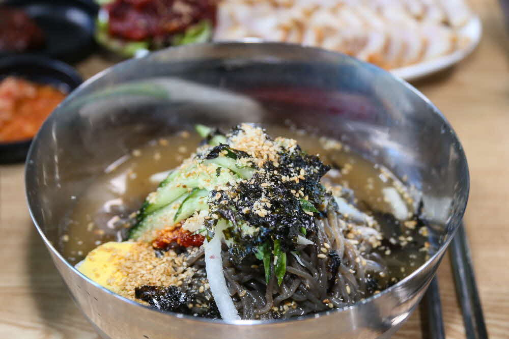 동해막국수 이미지