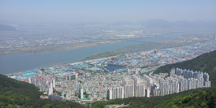 백파 사진 2