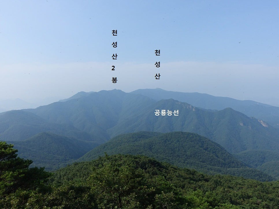 천성산 이미지