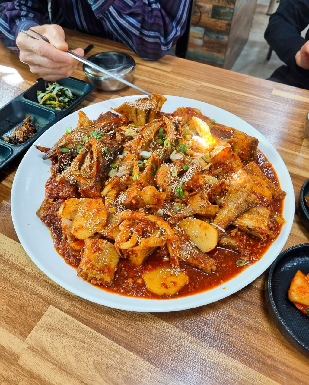 만복래추어탕 이미지