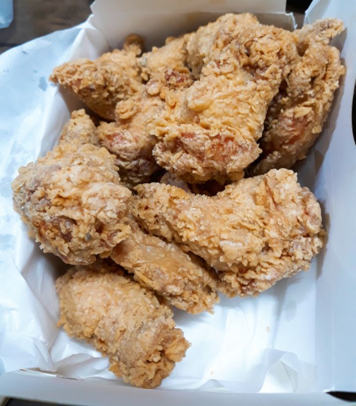꾸야치킨 이미지