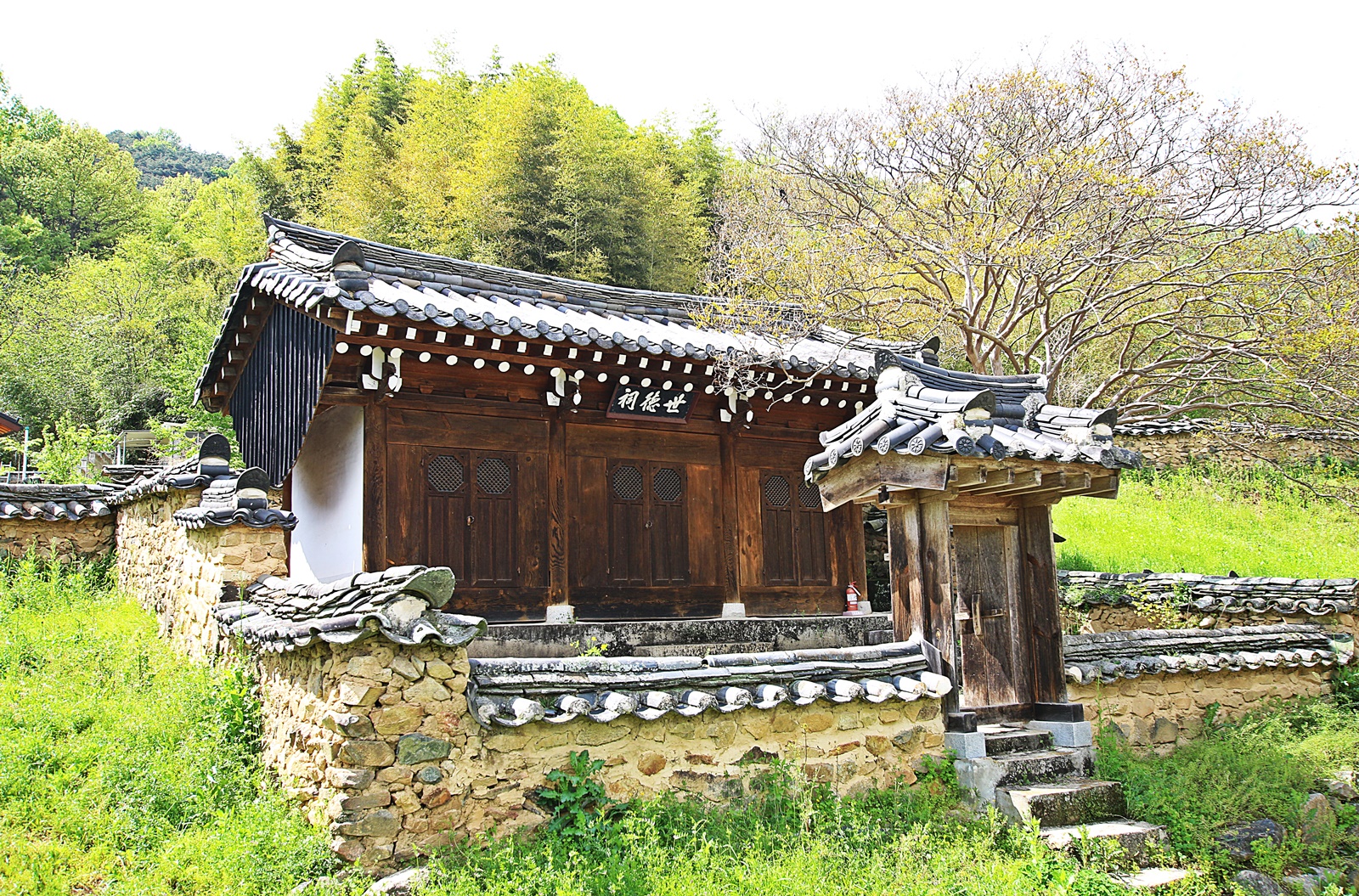 육우당 이미지
