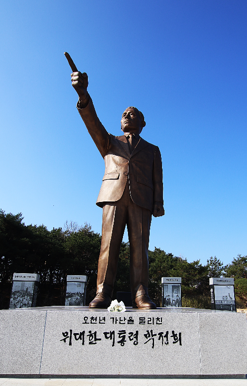 천년숲 이미지